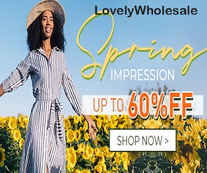 LovelyWholesale.com offer more styles just for you
