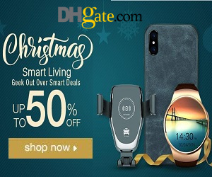 DHgate.comでのみ、オンラインで簡単かつ手間のかからない買い物を