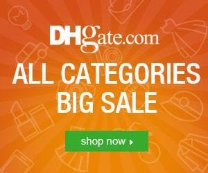 DHgate.comでのみ、オンラインで簡単かつ手間のかからない買い物を
