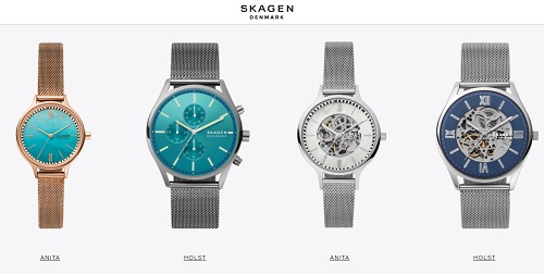 Skagen Watches Affordable High Quality Jewelry Watches A