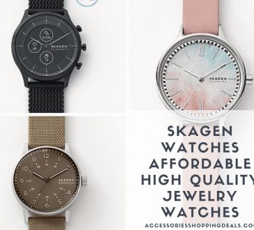 Why You Should try Skagen Watches