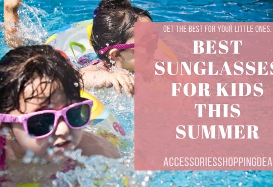 Best Sunglasses For Kids This Summer ENG