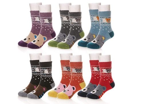 A Must-Have Wool Socks That You Should Own - Eocom Children’s Winter Wool Socks