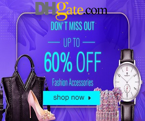 DHgate.comでのみオンラインで簡単かつ手間のかからない買い物