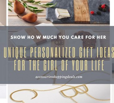 Unique Personalized Gift Ideas For The Girl Of Your Life ENG