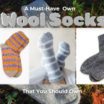 A Must-Have Wool Socks That You Should Own