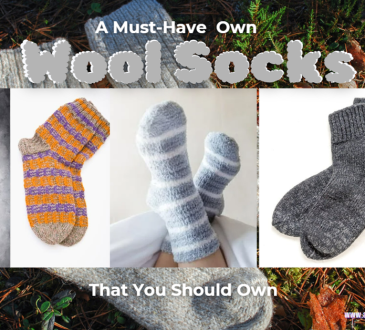 A Must-Have Wool Socks That You Should Own