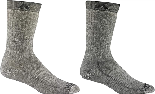 A Must Have Wool Socks That You Should Own Wigwam Hiker Midweight Crew Socks