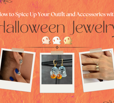 How to Spice Up Your Outfit and Accessories with Halloween Jewelry