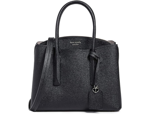 What To Consider When Getting A New Handbag Kate Spade New York Margaux Medium Satchel