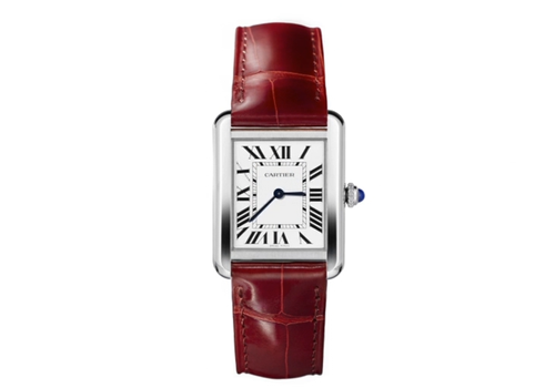 How to Choose the Best Women's Watches for Your Style and Needs Cartier Tank Solo