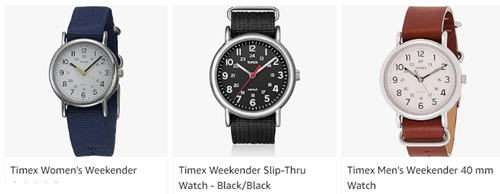How to Choose the Best Women's Watches for Your Style and Needs Timex Women's Weekender