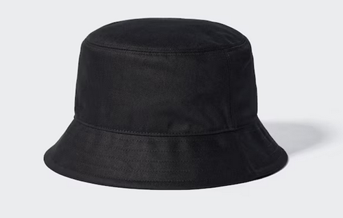 How to Make a Statement with a Bucket Hat For Women Uniqlo Black Bucket Hat