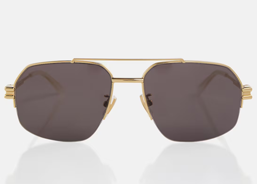 Trendy Sunglasses For Women - BOTTEGA VENETA Acetate sunglasses