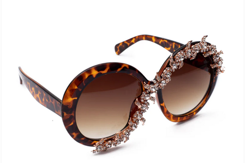 Trendy Sunglasses For Women - NRODA City of Lights
