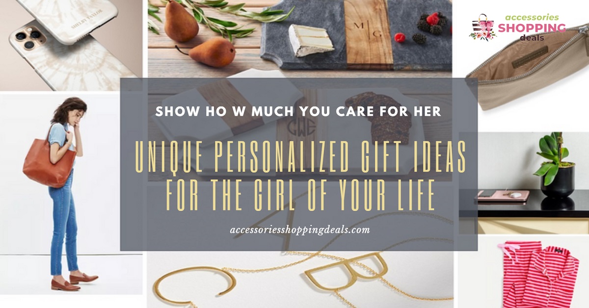 Unique Personalized Gift Ideas For The Girl Of Your Life ENG