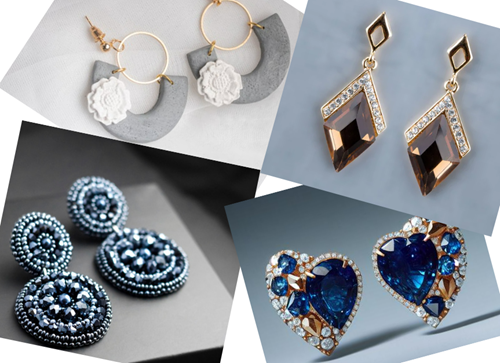 Best Accessory Trends You Can Enjoy This Fall statement earrings