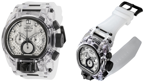 How to Choose the Perfect Invicta Watches for Men Invicta Bolt Zeus
