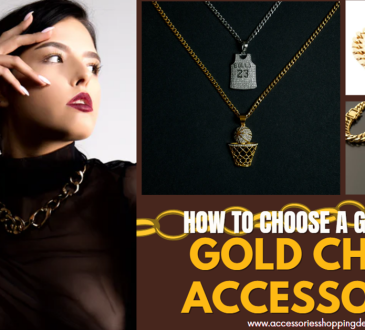 How to Choose a Gorgeous Gold Chain Accessories