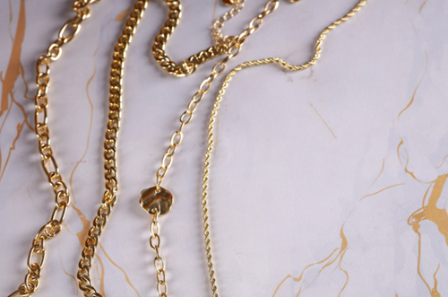 How to Choose a Gorgeous Gold Chain Accessories Types of Chain
