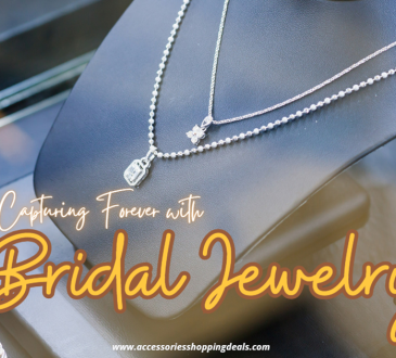 Capturing Forever with Bridal Jewelry