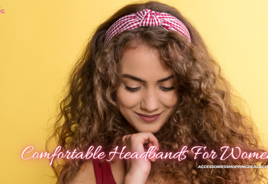 Most Stylish And Comfortable Headbands For Women This Summer