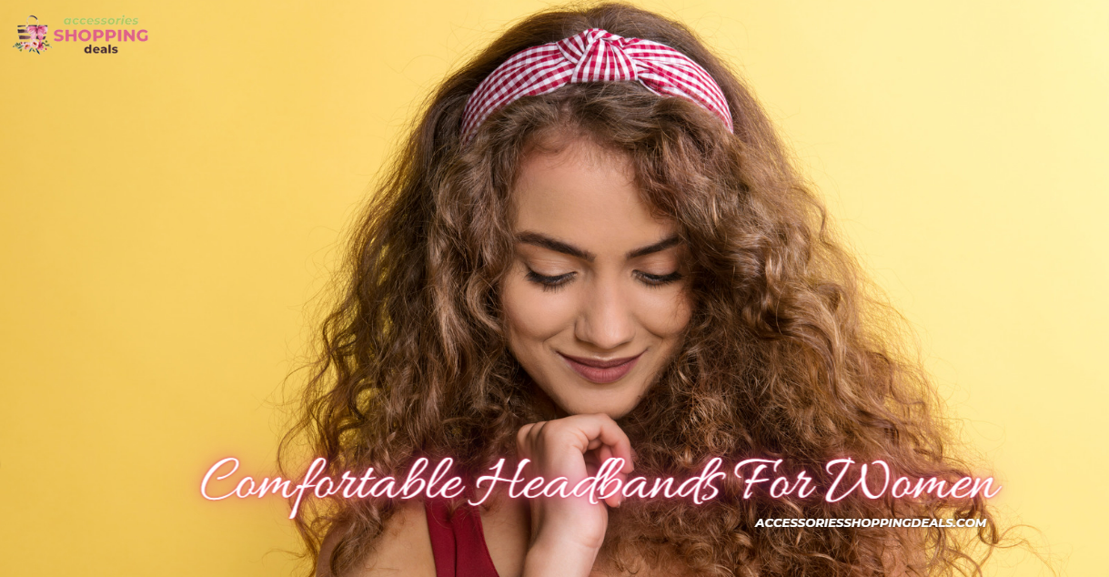 Most Stylish And Comfortable Headbands For Women This Summer 