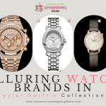 Alluring Watch Brands in Taylor Swifts Collection EN