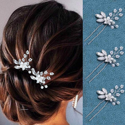 The Best Women's Accessories for Formal Events - Hair accessories