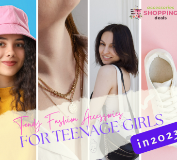 Trendy Fashion Accessories for Teenage Girls in 2023 EN1