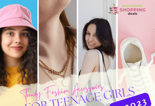 Trendy Fashion Accessories for Teenage Girls in 2023 EN1