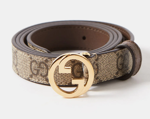 Statement belts: fashion accessories this fall 2023