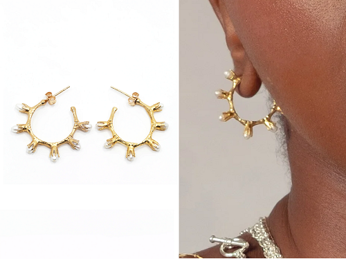 Statement Earrings: fashion accessories this fall 2023