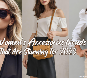 Womens Accessory Trends That Are Stunning for 2023 EN