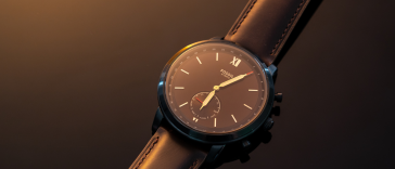 Top 12 Must-Have All-Black Watches Every Man Will Love