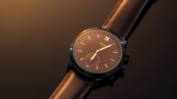 Top 12 Must-Have All-Black Watches Every Man Will Love