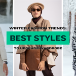 Winter Fashion Trends: Best Styles to Upgrade Wardrobe