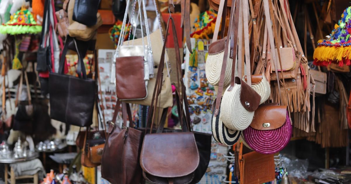 Unstoppable Eco Accessories for Conscious Queens