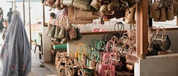 10 Iconic Cultural Bags That Celebrate Craft & Heritage